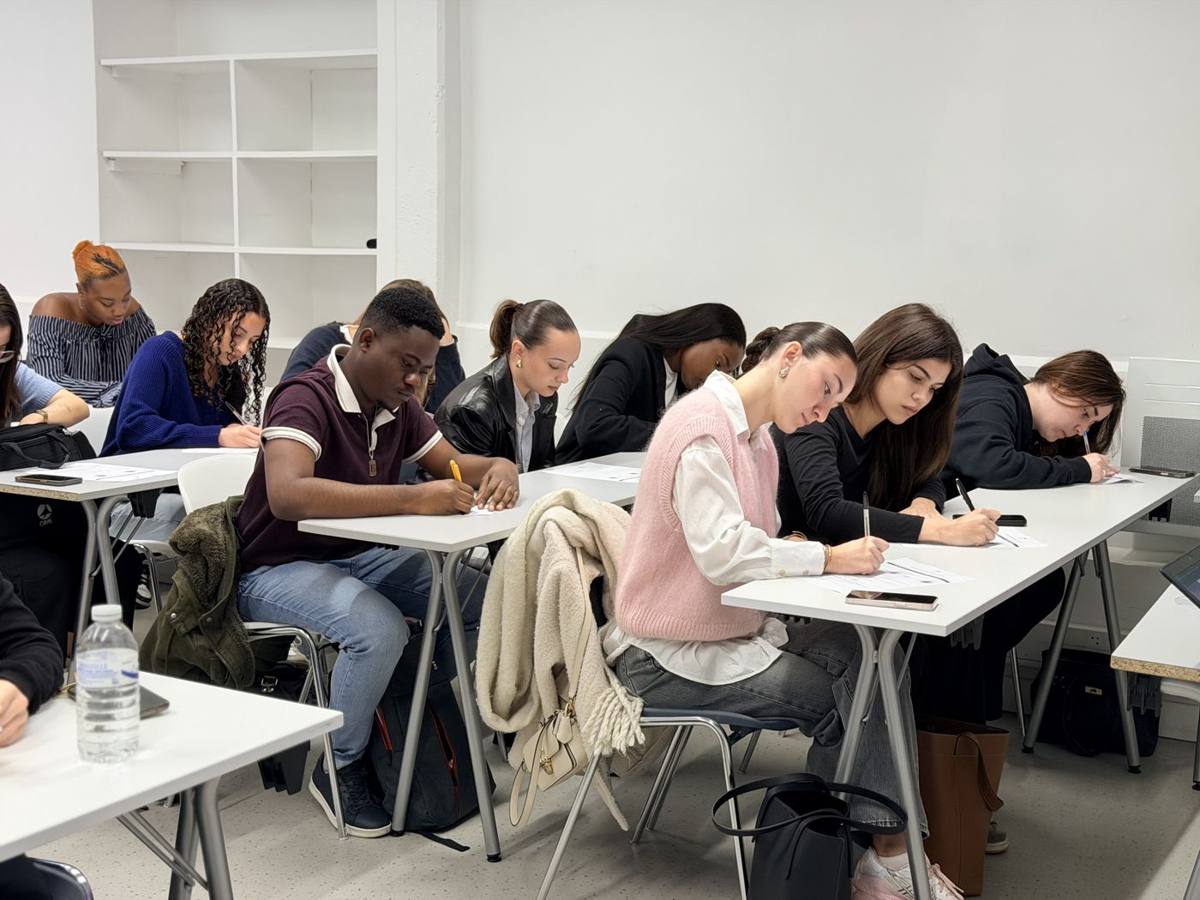 Cours de la formation Manager RH en effectif limité sur le campus ESAGE